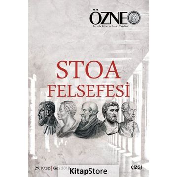 Özne 29. Kitap - Stoa Felsefesi - Kolektif