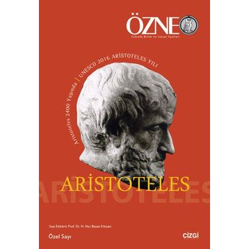 Özne Aristoteles Özel Sayısı - Kolektif