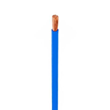 Öznur 10 mm Mavi 1 Metre NYAÇ Kablo