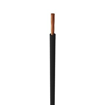 Öznur 10 NYA H07V-R Siyah Kablo