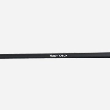 Öznur 2.5 mm Nya Siyah 100 m %100 Bakır Kablo