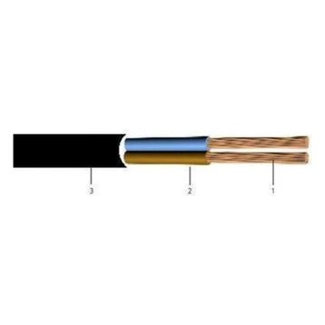 Öznur 2x0,75 mm Ttr Kablo