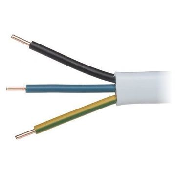 Öznur 2x1,5 mm NYM Antigron Kablo