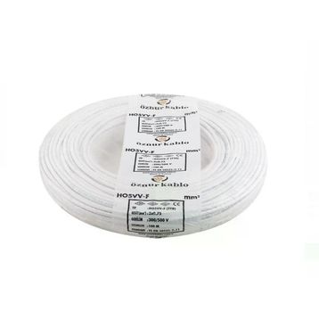 Öznur 2x2.5 mm 1 mt TTR Kablo