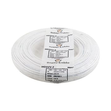 Öznur 2x2.5 mm 1 mt TTR Kablo