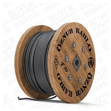 Öznur 3x1.5 mm NYY Kablo