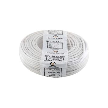 Öznur 3x1.5 mm2 Nym Antigron 100 m Kablo