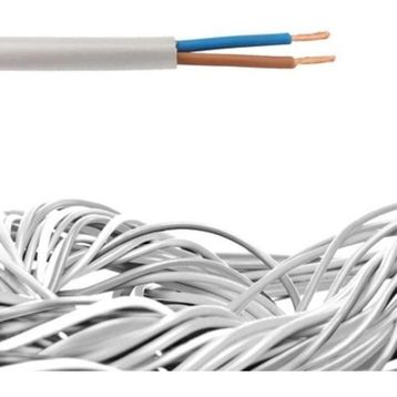 Öznur 3x2.5 mm2 TTR H05VV-F NYMHY 100 metre Beyaz Enerji Kablosu