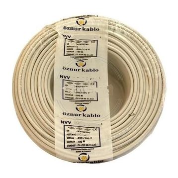 Öznur 3x2,5 mm Nym Kablo