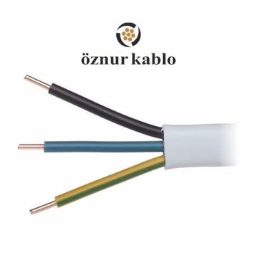 Öznur 3x2,5 NYM Kablo