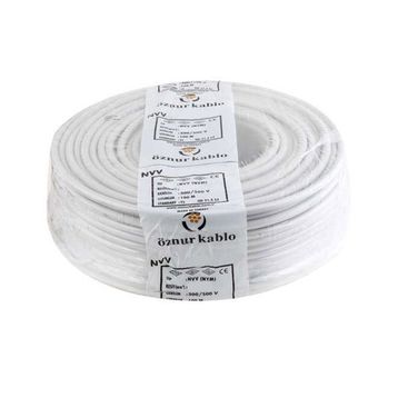 Öznur 4x1,5 mm NYM Antigron Kablo