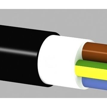 Öznur 4x16 NYY Kablo