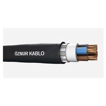 Öznur 4x4 mm Yvv Nyy Kablo