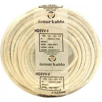 Öznur 4x6 mm TTR Kablo