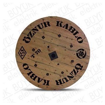 Öznur 5x4 mm Nhxmh Kablo