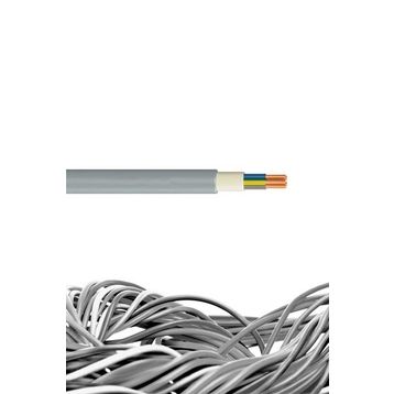 Öznur 5x4 mm Nhxmh Kablo