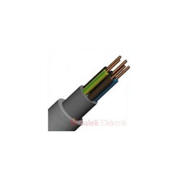 Öznur 5x6 mm2 Nym Antigron 100 m Kablo