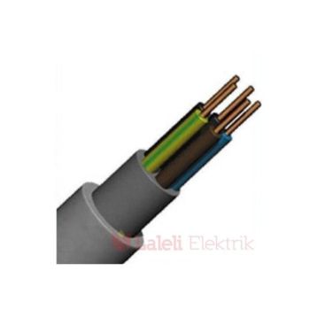 Öznur 5x6 mm2 Nym Antigron 100 m Kablo