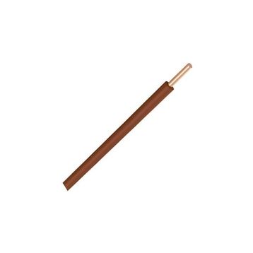 Öznur H07V-K 2.5 mm Kahverengi Nyaf Çok Telli Halojen Free Kablo