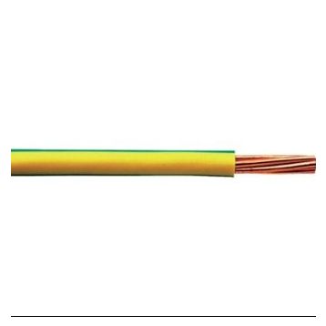 Öznur H07V-K 50 mm Sarı Yeşil Nyaf Çok Telli Halojen Free Kablo
