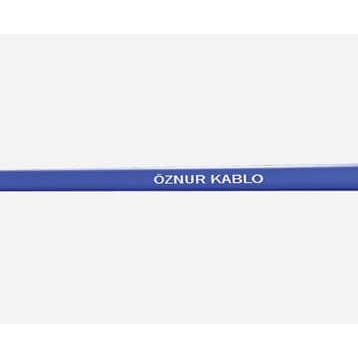 Öznur H07v-U 4 mm Mavi Nya Kablo
