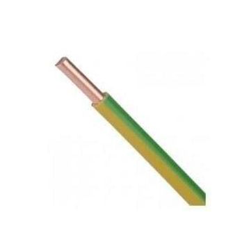 Öznur H07V-U 6 mm Toprak 450/750V NYA Kablo