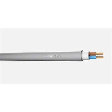 Öznur NHXMH 3x1.5 mm Kablo