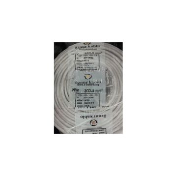 Öznur Nym Antigron 3x2.5 mm2 25 m Kablo