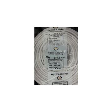 Öznur Nym Antigron 3x2.5 mm2 25 m Kablo