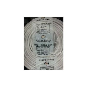 Öznur Nym Antigron 3x2.5 mm2 25 m Kablo