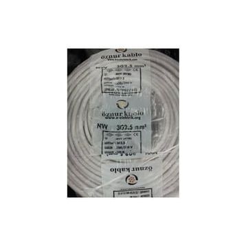 Öznur Nym Antigron 3x2.5 mm2 25 m Kablo