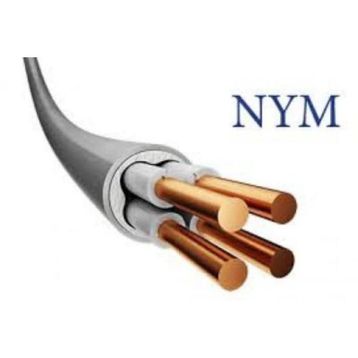 Öznur Nym Antigron 3x4 mm2 10 m Kablo