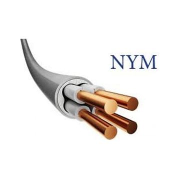 Öznur Nym Antigron 3x4 mm2 10 m Kablo