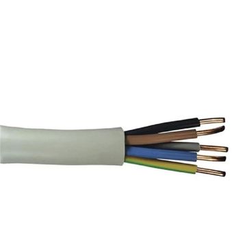 Öznur Nym Antigron 5x6 mm2 10 m Bakır Kablo