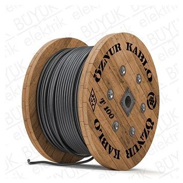 Öznur Nyy 3x35+16 100m Yeraltı Kablo