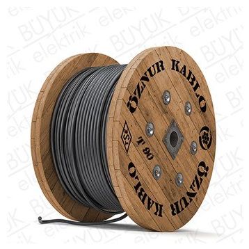 Öznur Nyy 3x35+16 100m Yeraltı Kablo