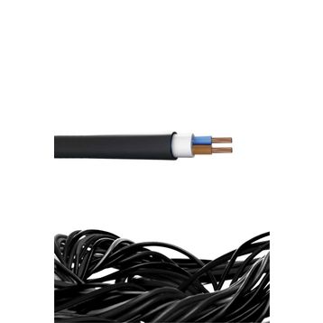 Öznur NYY YVV 2x10 mm Kablo