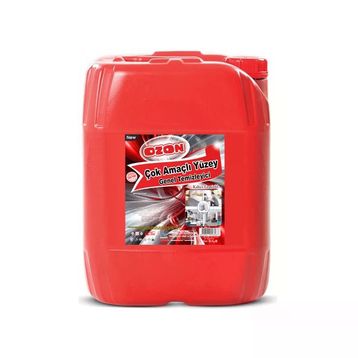 Ozon 20 kg Çok Amaçlı Genel Temizleyici