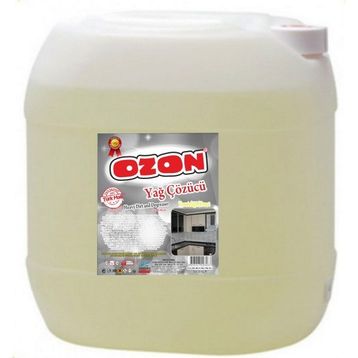 Ozon 30 kg Yağ Çözücü