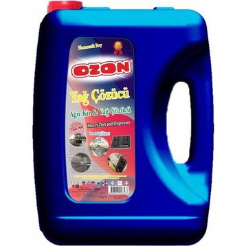 Ozon 4 kg Ağır Kir ve Yağ Çözücü