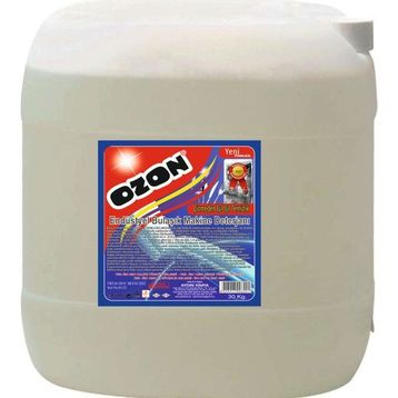 Ozon Sanayi Tipi 30 kg Bulaşık Makine Deterjanı