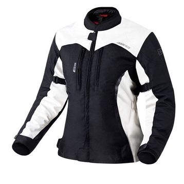 Ozone Delta IV Lady Siyah-Gri Motosiklet Montu