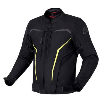 Ozone Delta IV Siyah Motosiklet Montu