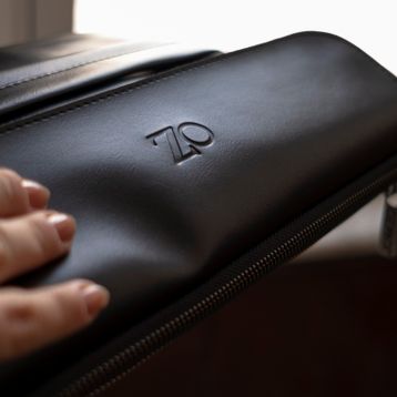 Ozpack Executive Siyah Orta Laptop Çantası