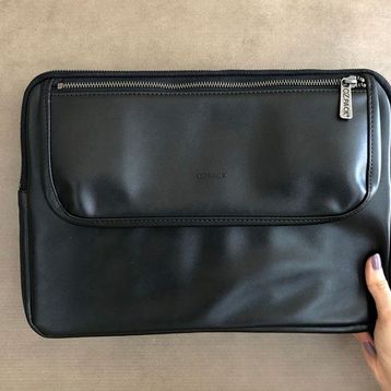 Ozpack Executive Siyah Orta Laptop Çantası