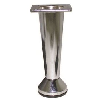 Özsan Konik Krom 10 cm Ayak