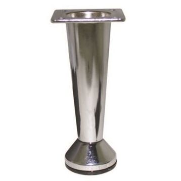 Özsan Konik Krom 10 cm Ayak