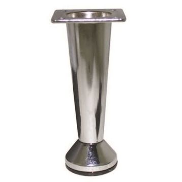 Özsan Konik Krom 10 cm Ayak