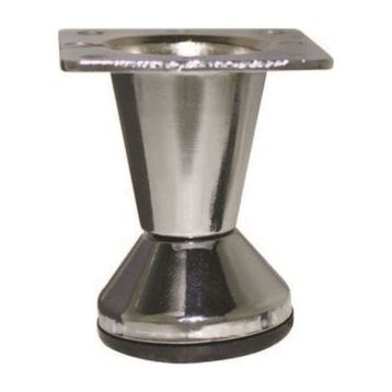 Özsan Konik Krom 5 cm Ayak