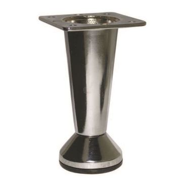 Özsan Konik Krom 8 cm Ayak